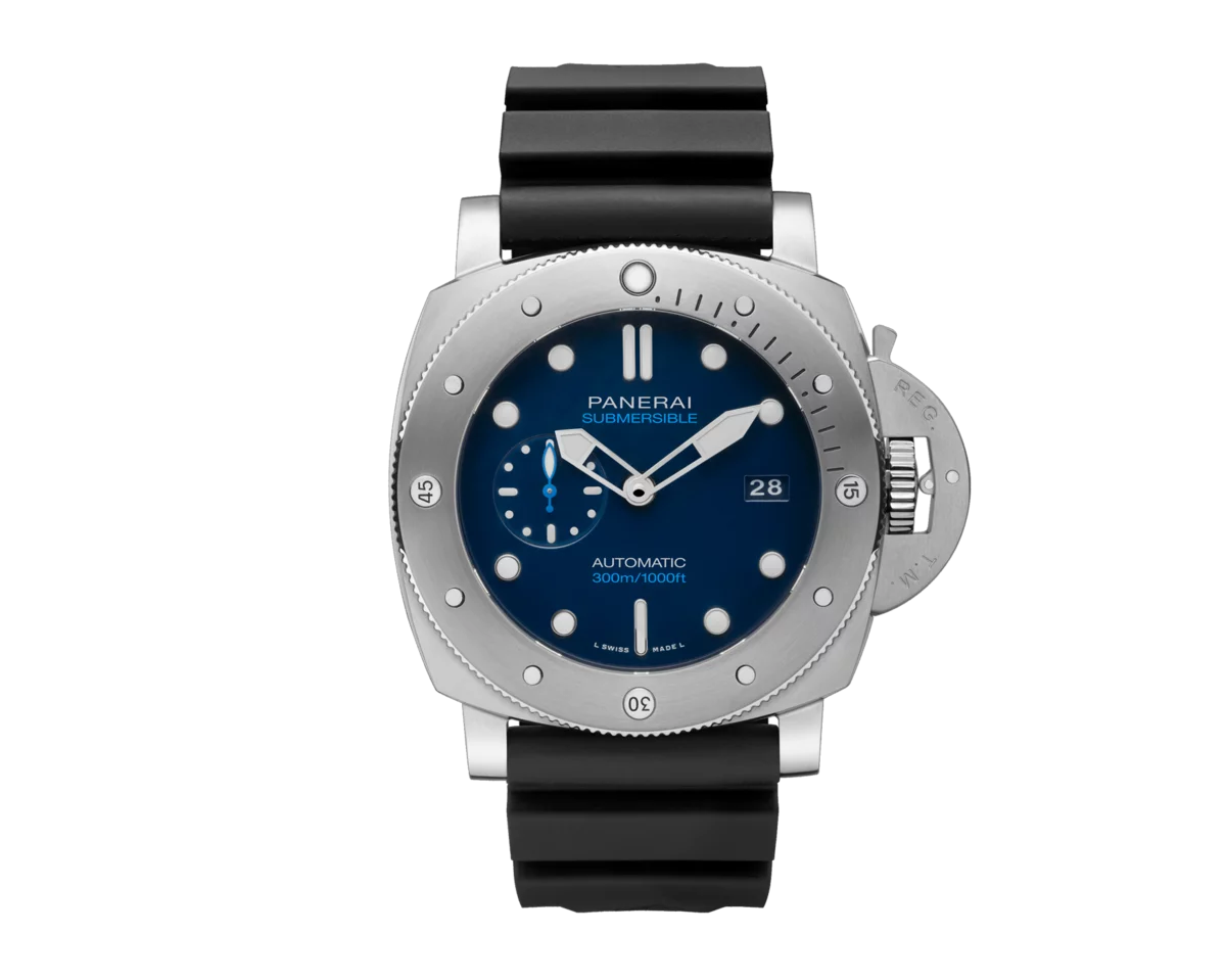 Submersible BMG TECH 47mm Panerai watch Zegg Watches